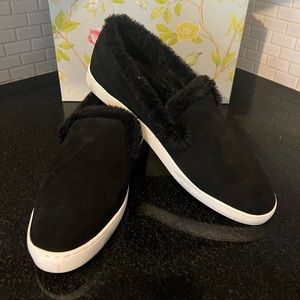 Birdies fur lined Swift sneaker